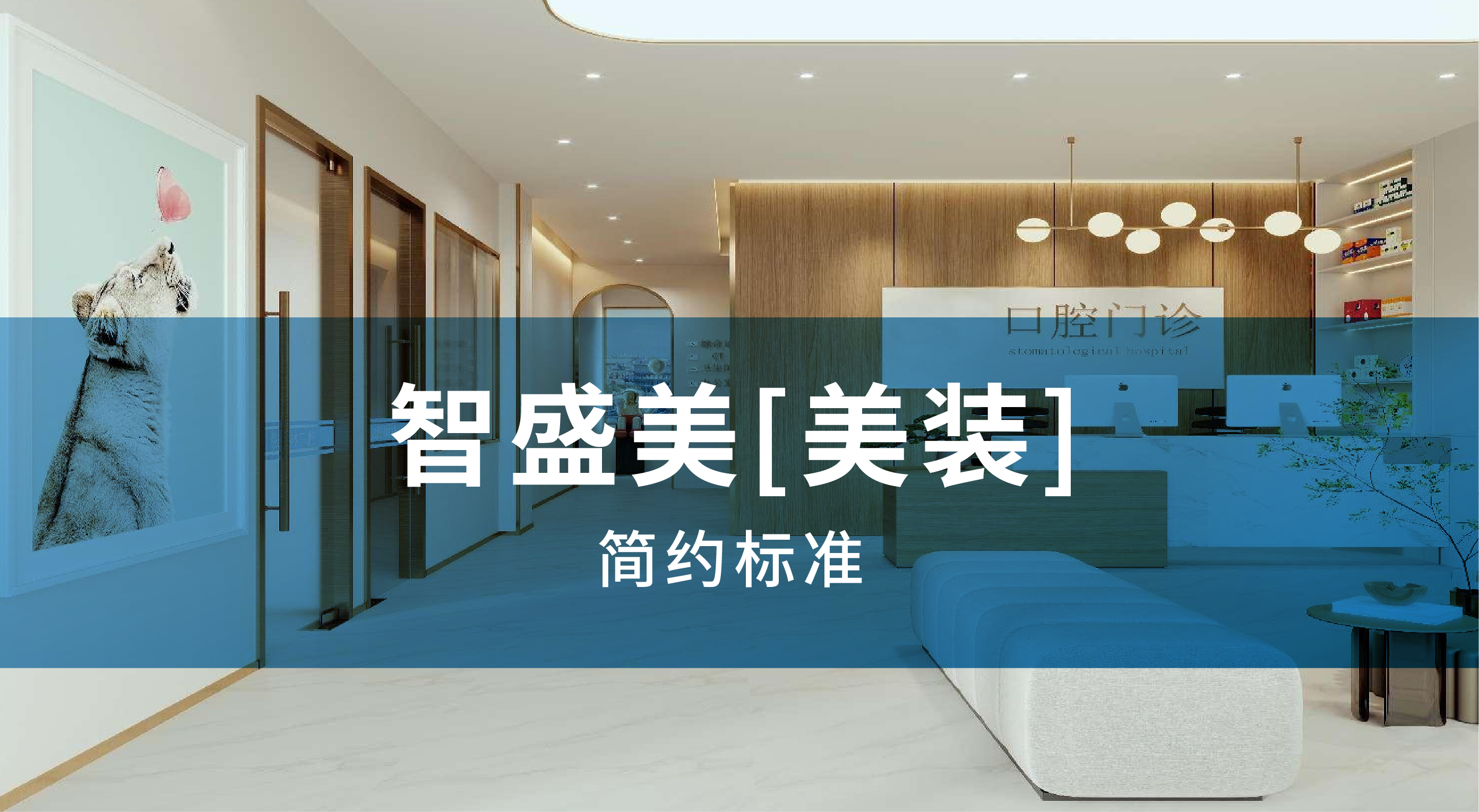 智盛美——美装系列